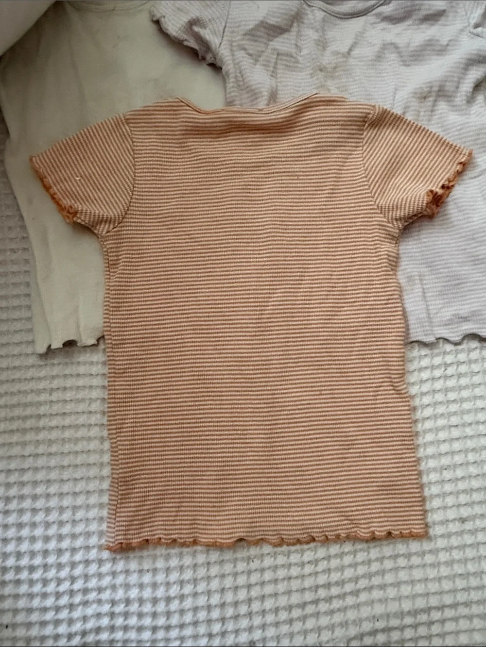 Jamie Kay tees - PLAY
